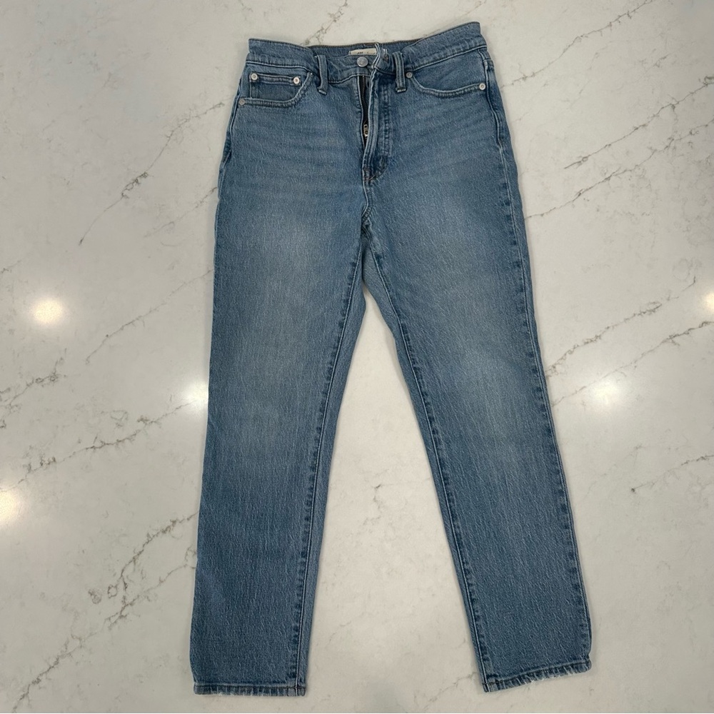 ✨SOLD✨ Madewell Perfect Vintage Jean